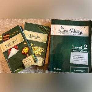 All About Reading Level 2 !